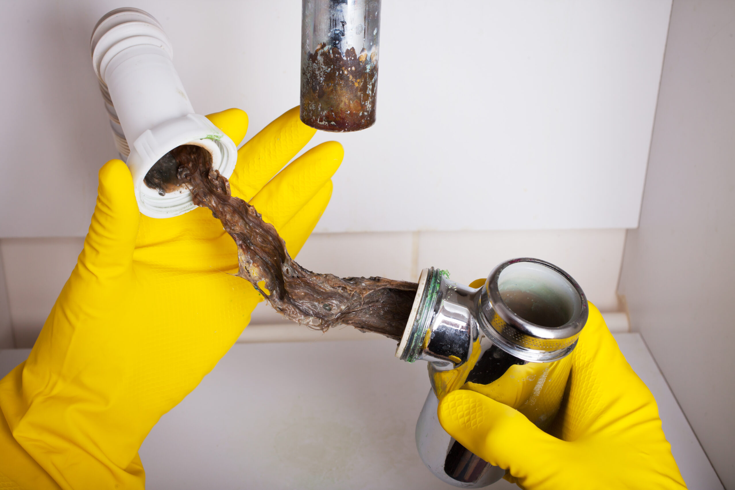 Why DIY Drain Cleaning Can Be A Bad Idea